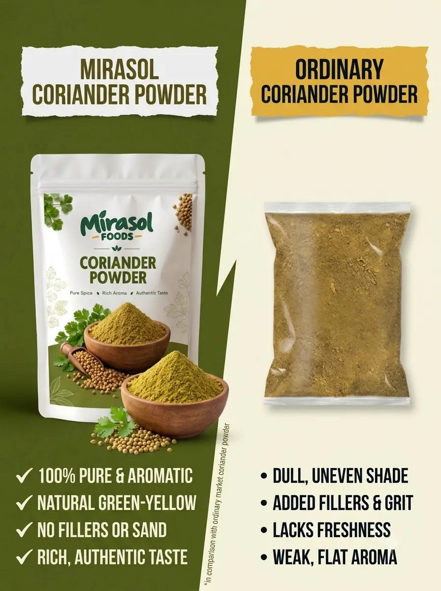 Coriander Powder, 200g pouch