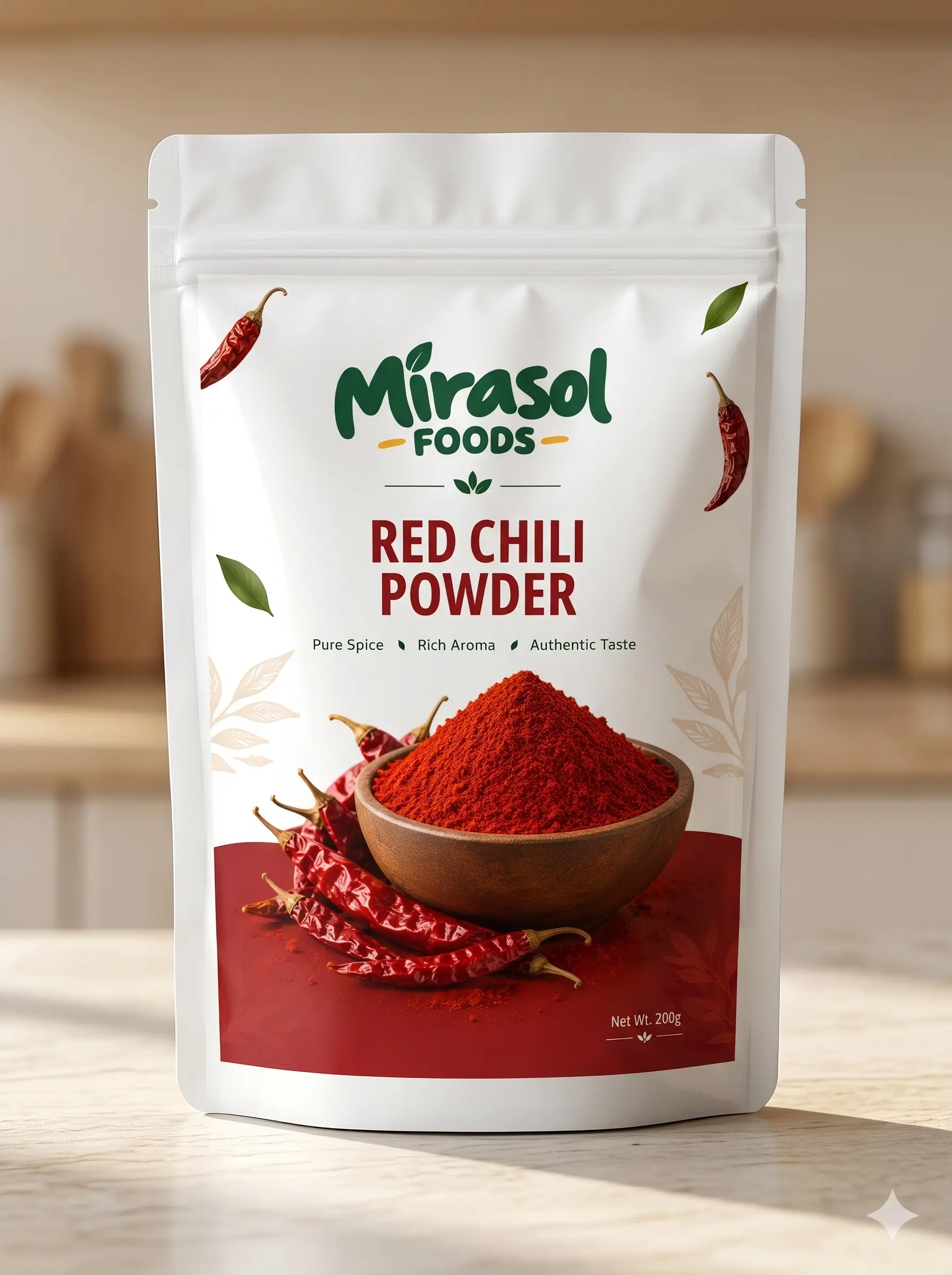 Spice Essentials Pack of 4