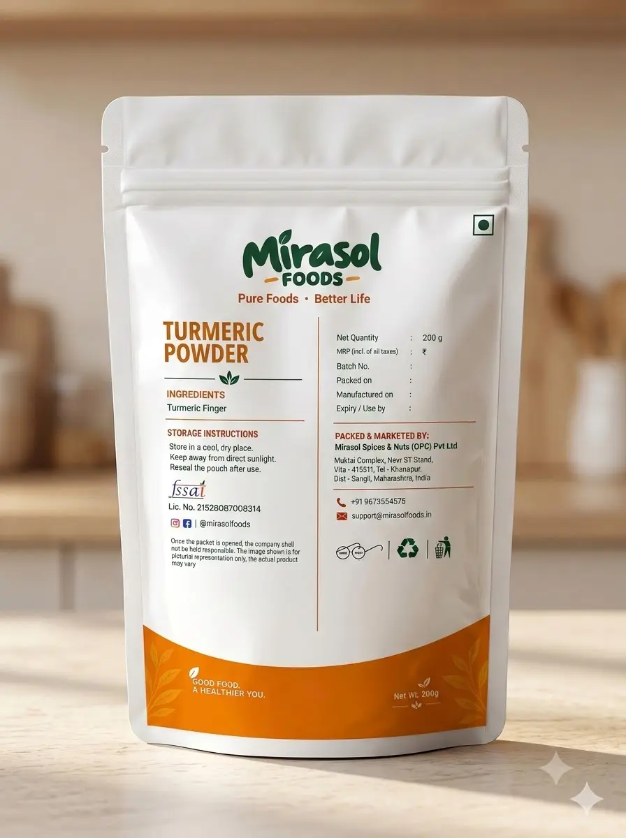 Turmeric Powder