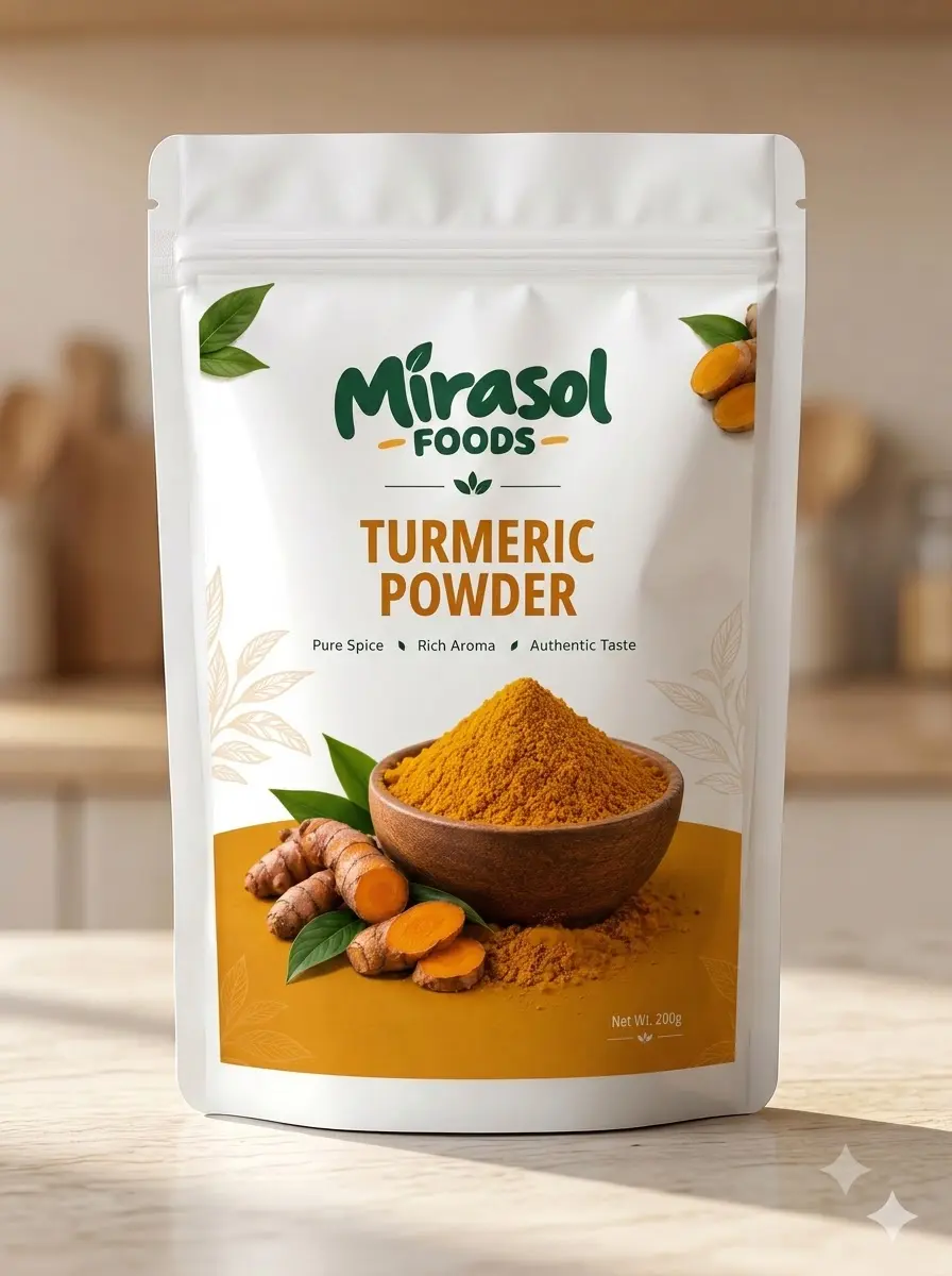 Spice Essentials Pack of 4