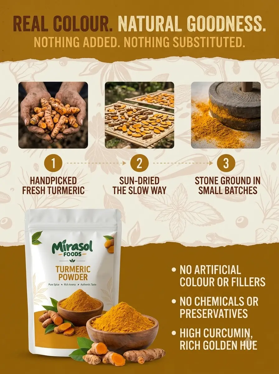 Turmeric Powder
