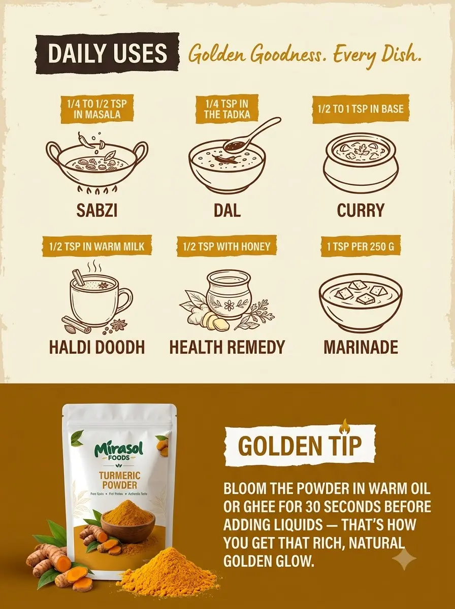 Turmeric Powder